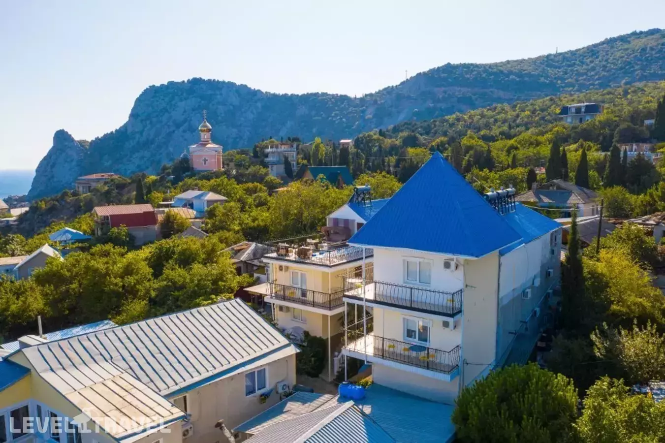 Атрий Отель