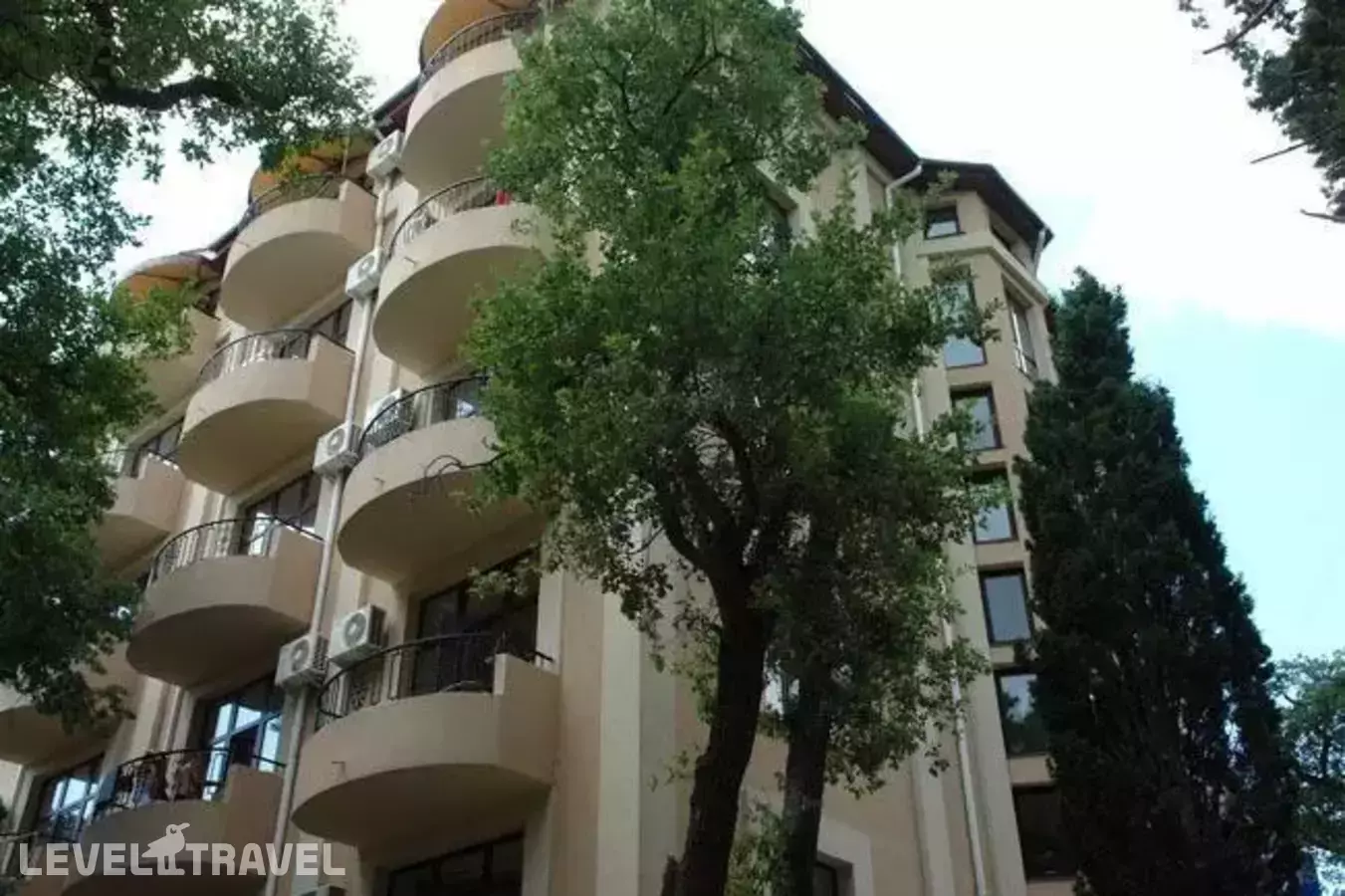 Глория Парк Отель