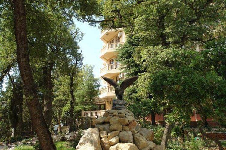 Глория Парк Отель