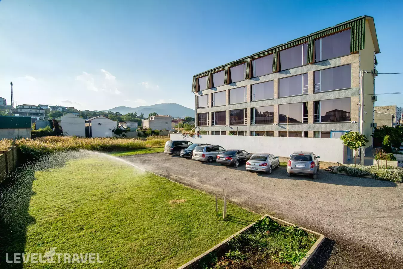 Гостевой Дом Акватель