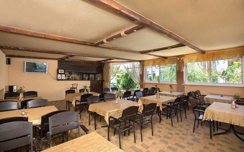 Усадьба Золотые Ворота