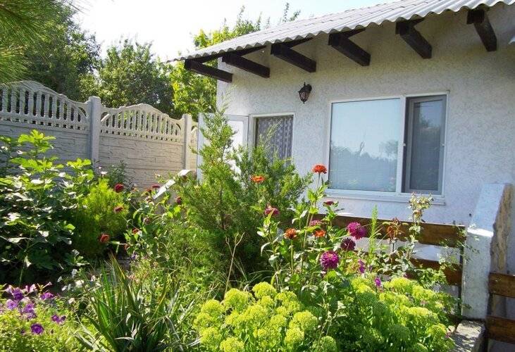 Мини-Отель Бамбуковый Дворик