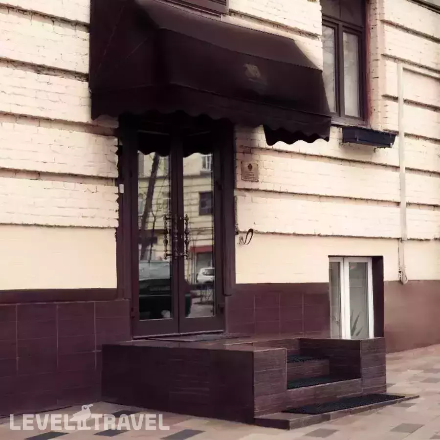 Отель 45