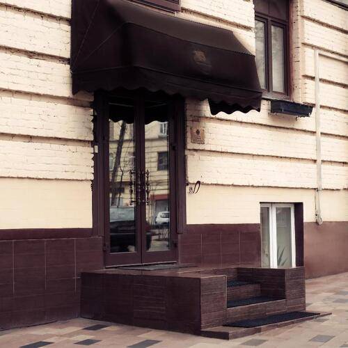 Отель 45
