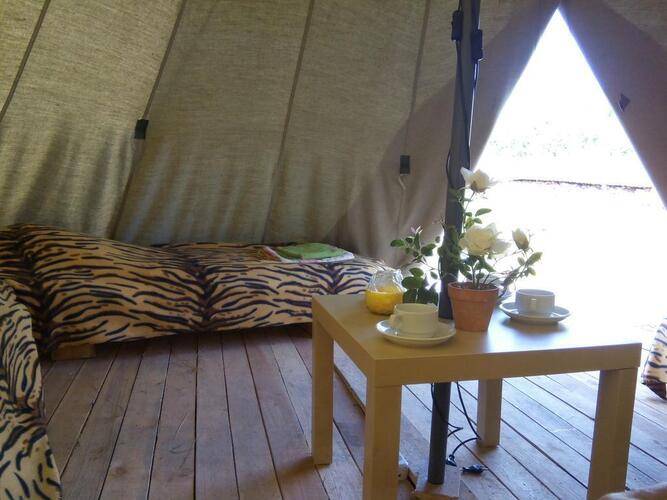 Camptom Camping
