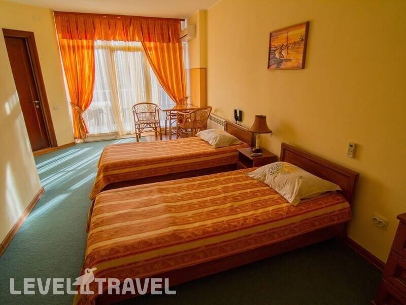 Фотография Fort Nox Hotel Фотография Fort Nox Hotel