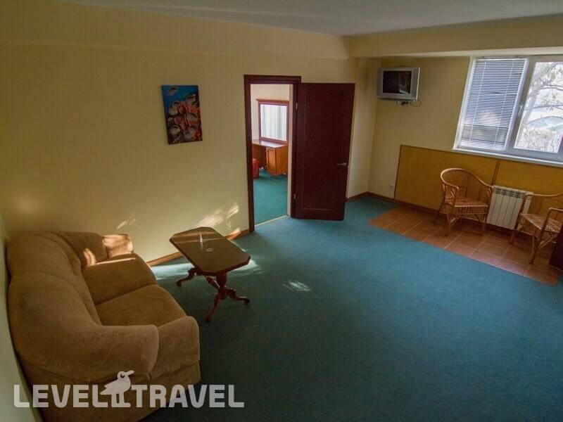Фотография Fort Nox Hotel Фотография Fort Nox Hotel