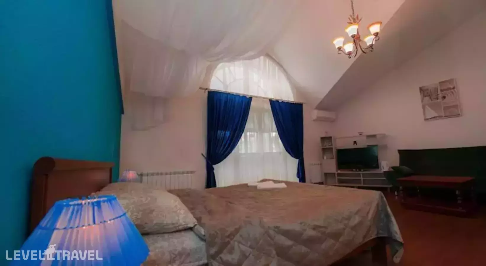 Отель Буссе