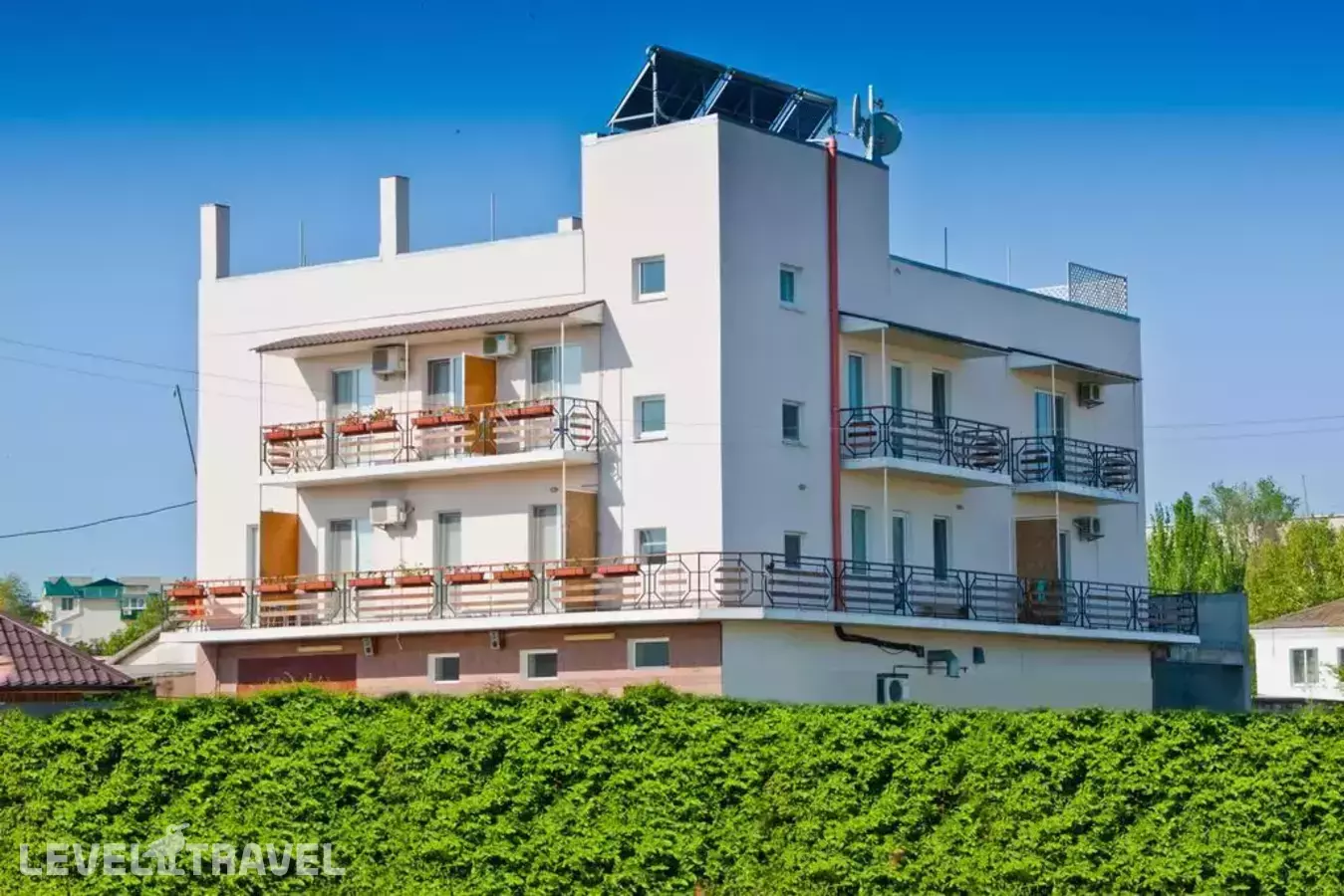 Гулливер Отель