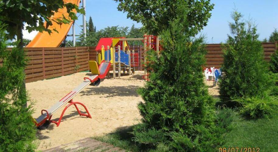 Апарт-Сити Ирида