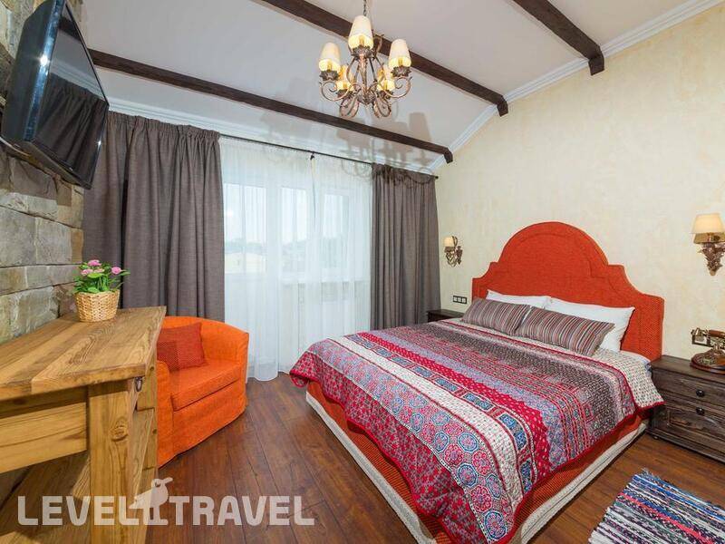 Фотография Отель Три Мушкетера