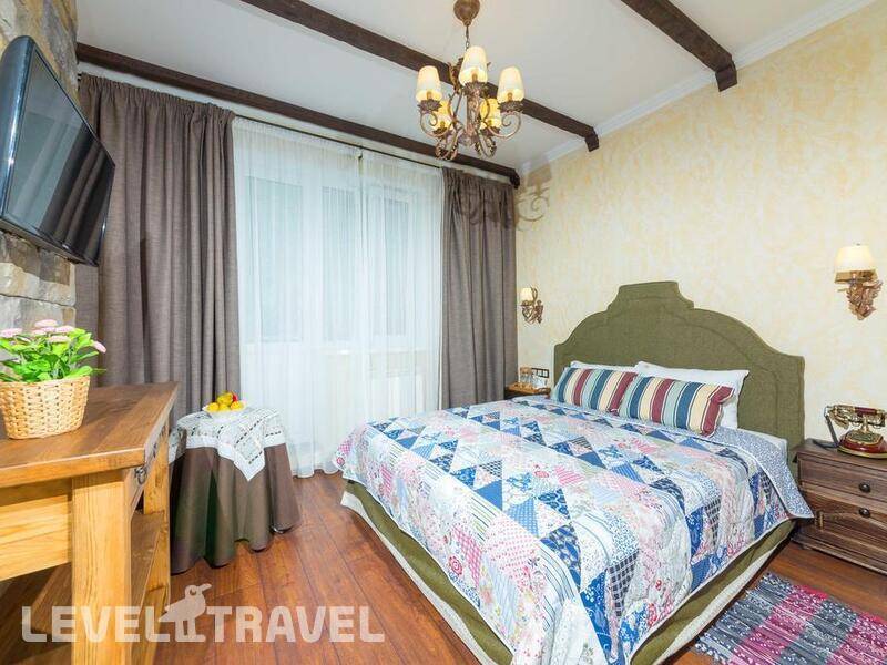 Фотография Отель Три Мушкетера