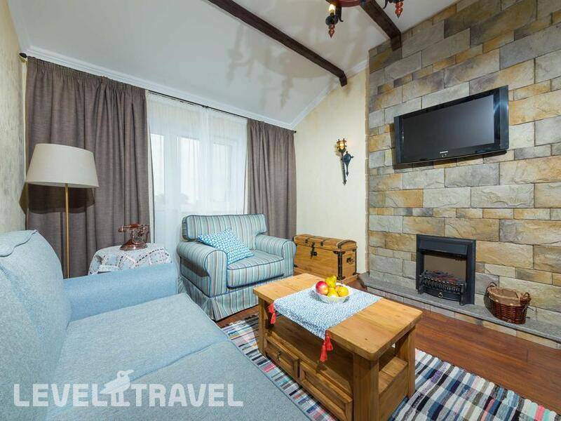 Фотография Отель Три Мушкетера