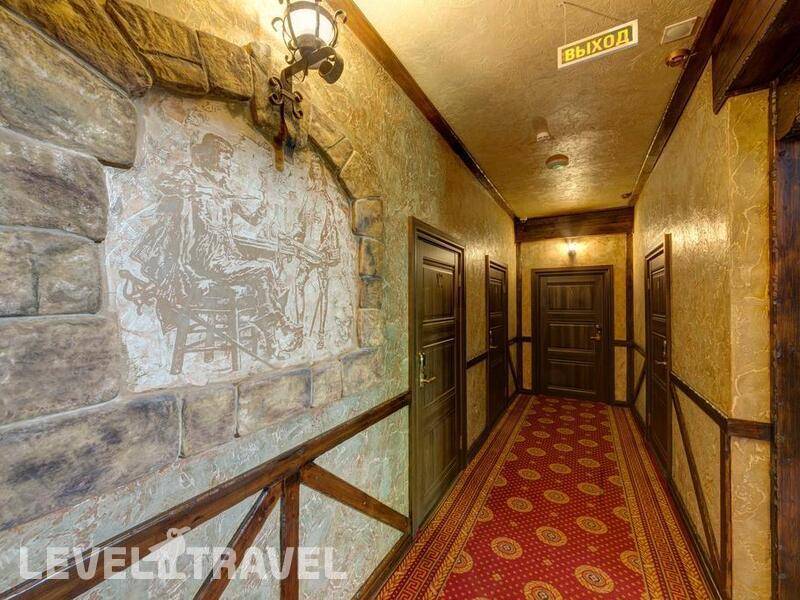 Фотография Отель Три Мушкетера