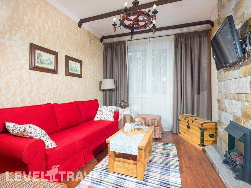 Фотография Отель Три Мушкетера