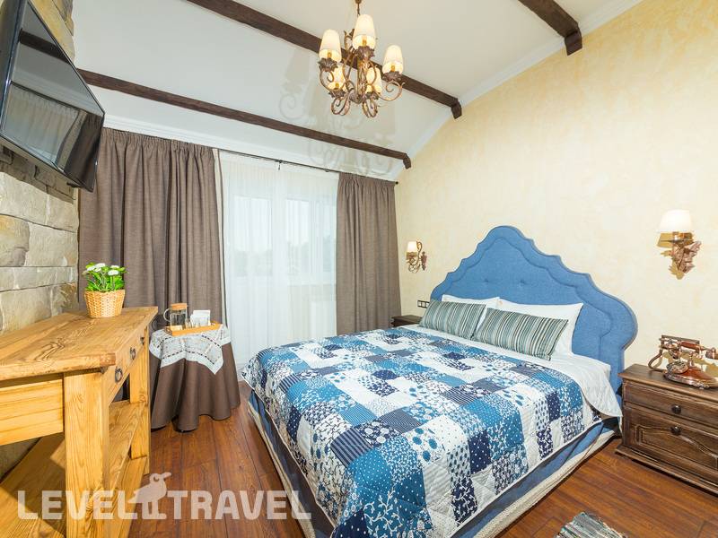 Фотография Отель Три Мушкетера