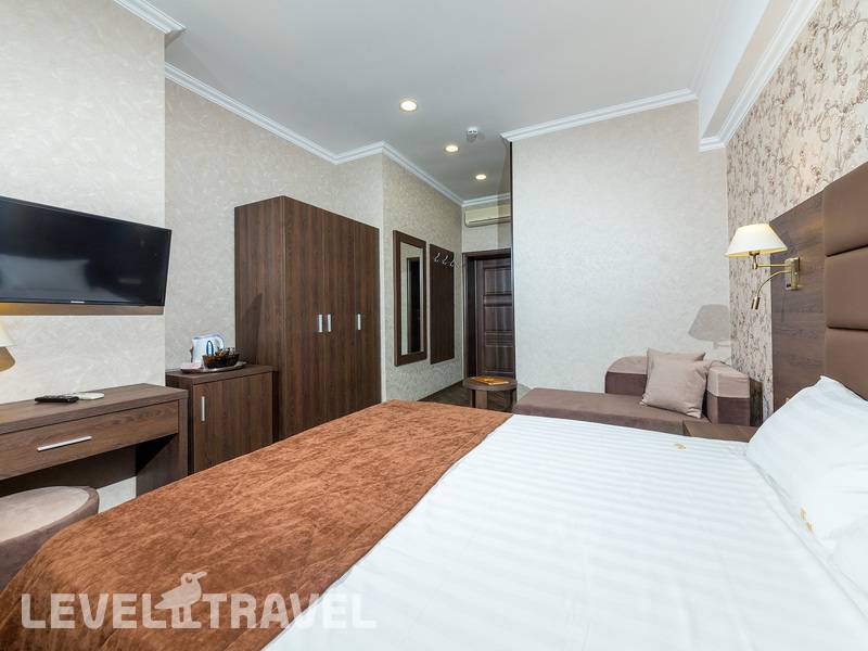 Фотография Отель Три Мушкетера