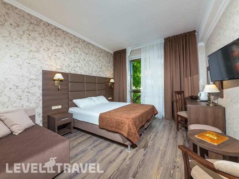 Фотография Отель Три Мушкетера