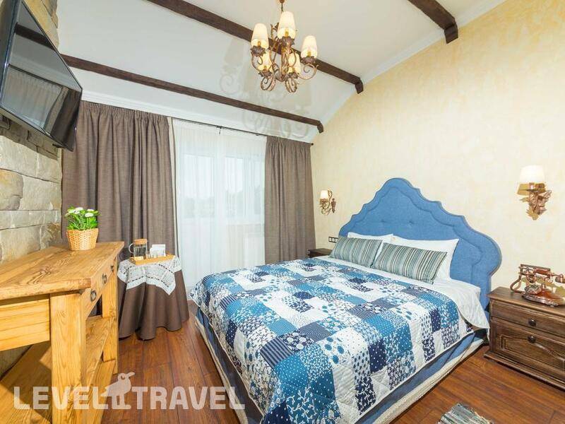 Фотография Отель Три Мушкетера