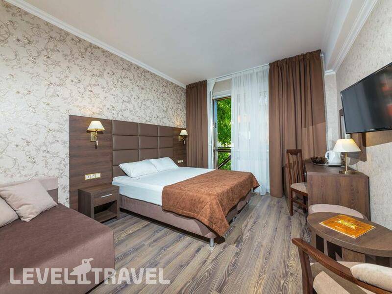 Фотография Отель Три Мушкетера