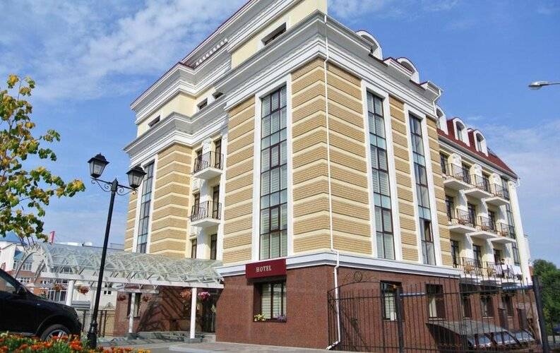Волга Премиум