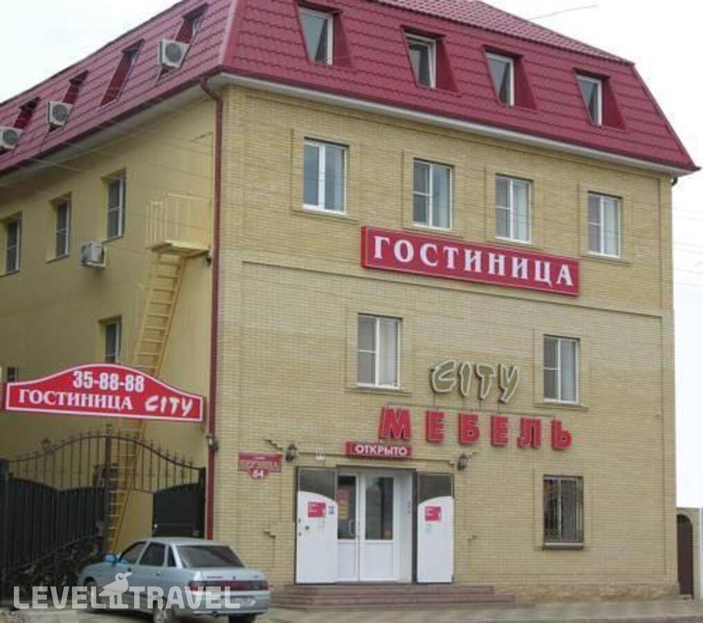 фотографии отеля Сити в Россия(Астрахань) - фото №1