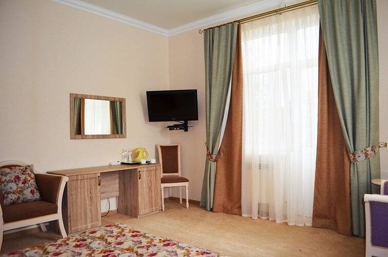 Мини-Отель Крокус Spa