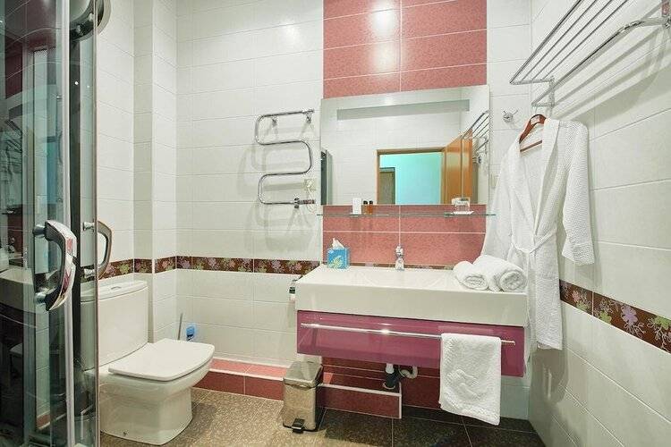Мини-Отель Крокус Spa