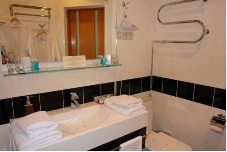 Мини-Отель Крокус Spa