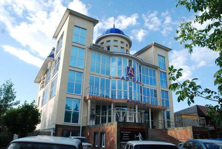 Астра Отель