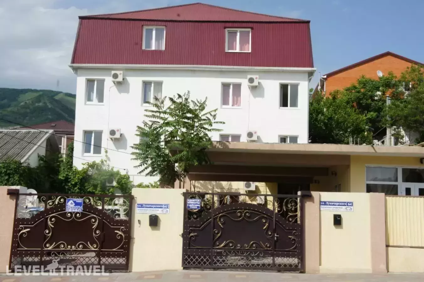 Эль Греко Отель