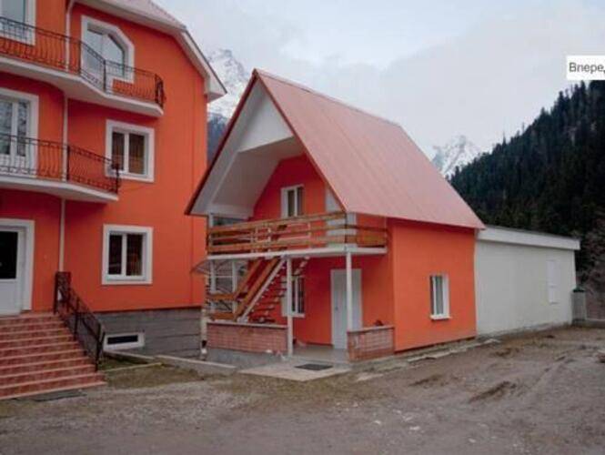 Каприз Отель