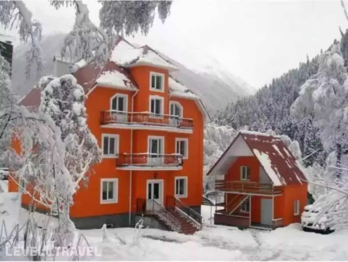 Каприз Отель