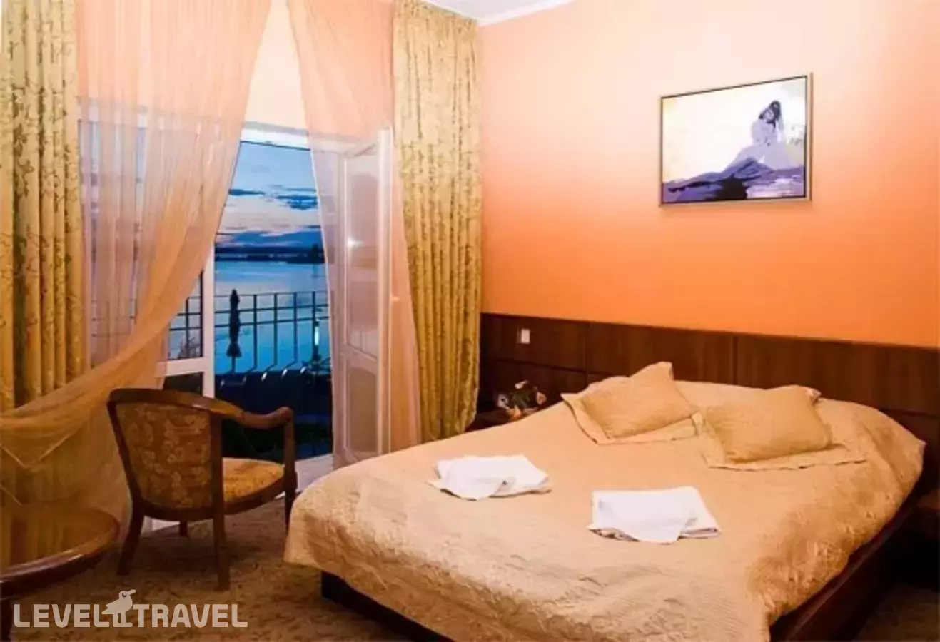 Отель Лас Пальмас