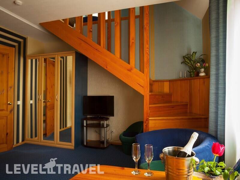 Фотография Апартаменты Обертайх