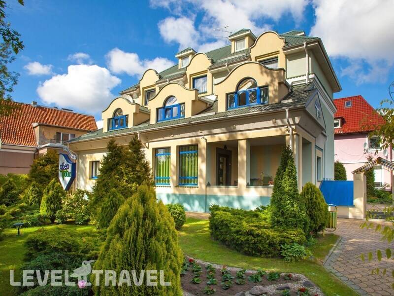 Фотография Апартаменты Обертайх