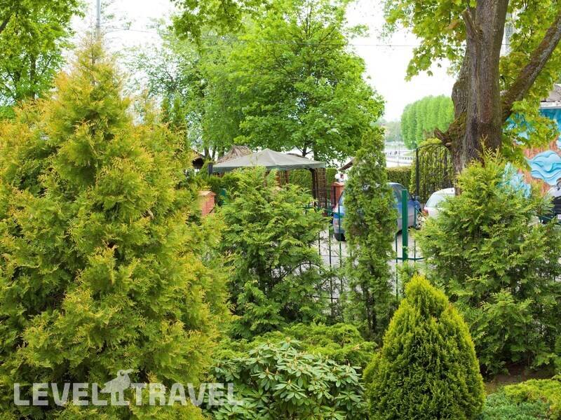 Фотография Апартаменты Обертайх