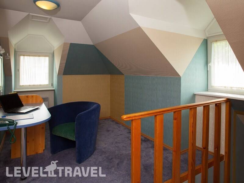 Фотография Апартаменты Обертайх