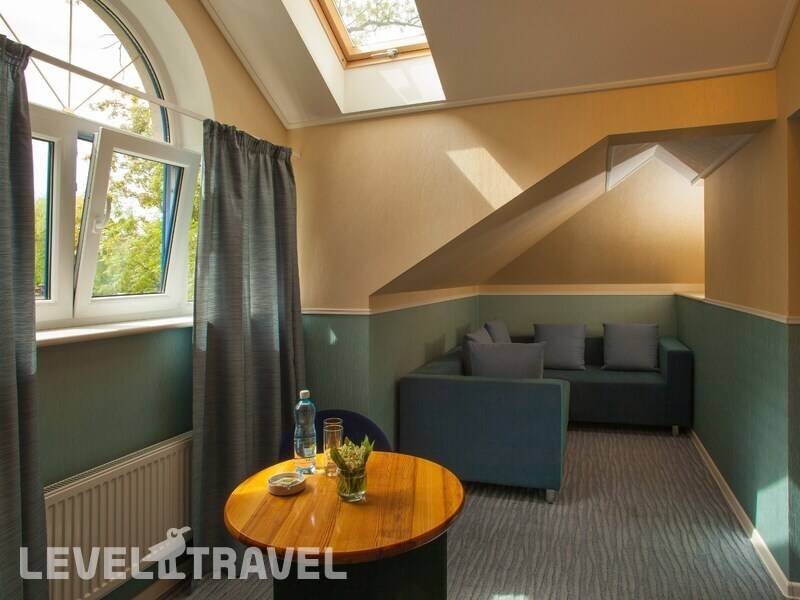 Фотография Апартаменты Обертайх