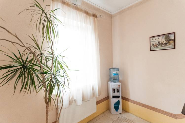 Котбус Отель