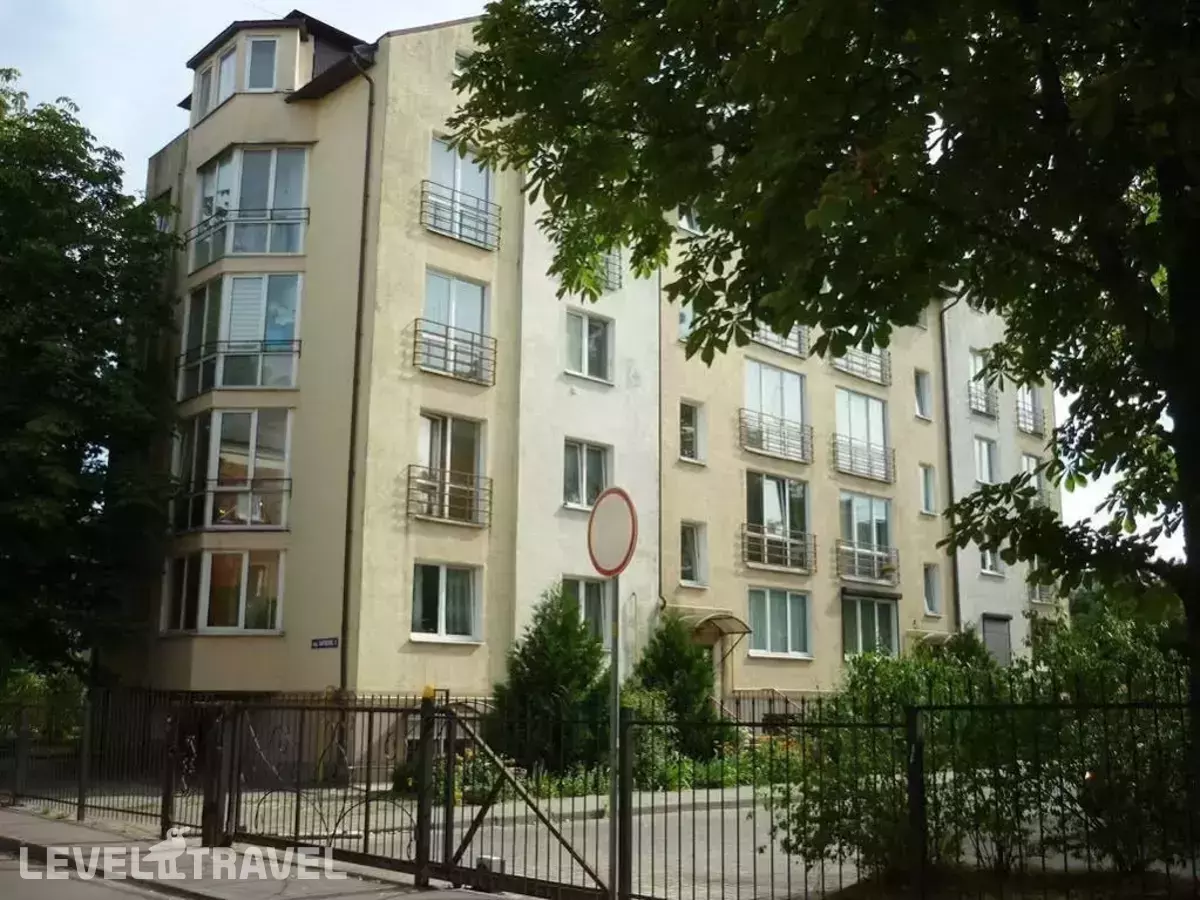 Апартаменты Attic In Koenigsberg