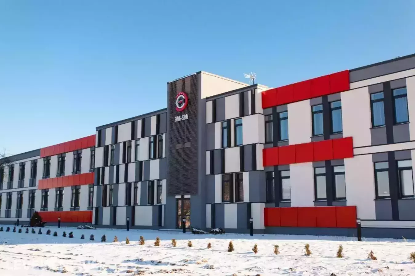 Отель Эра Спа