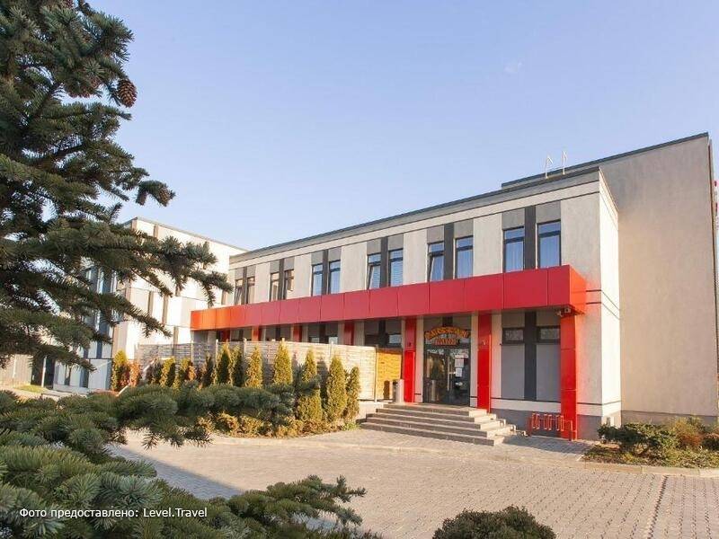 Фотография Отель Эра Спа