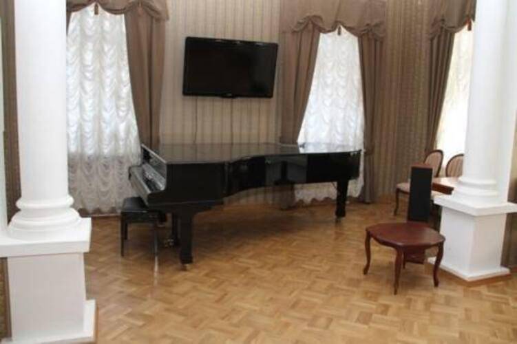 Отель Перекресток Джаза