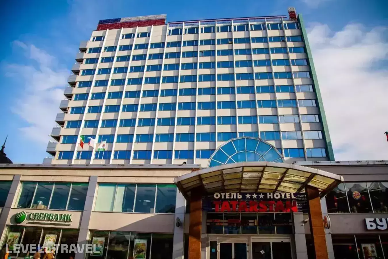 Татарстан Гостиничный Комплекс