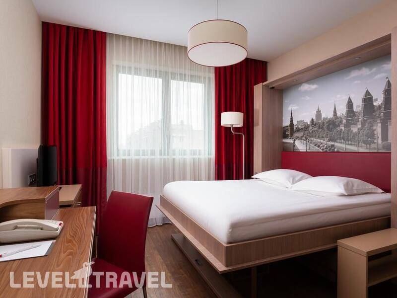Фотография Адажио Павелецкая (Adagio Moscow Paveletskaya)