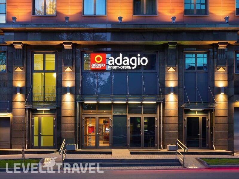Фотография Адажио Павелецкая (Adagio Moscow Paveletskaya)
