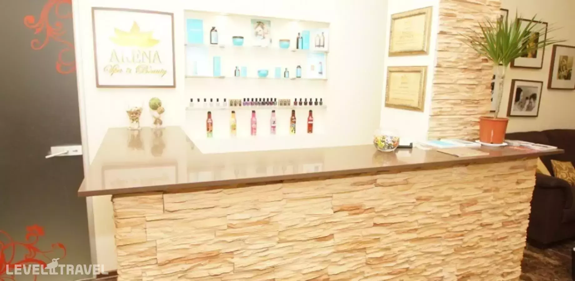 Отель Арена