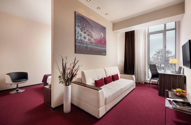 City Hotel Sova