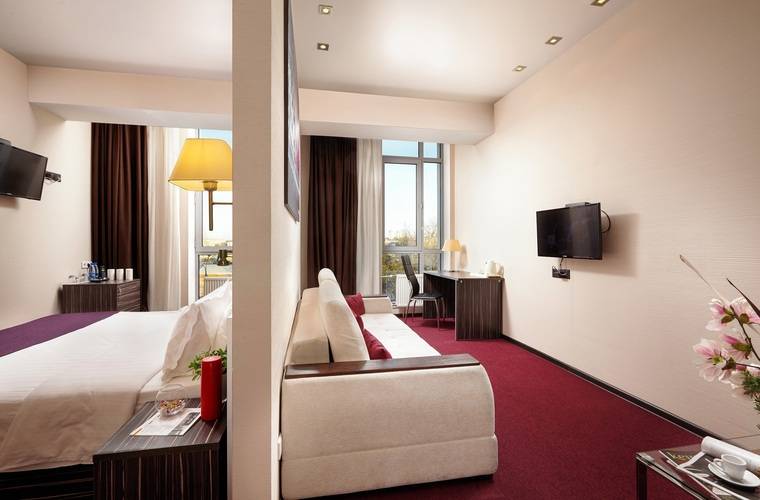 City Hotel Sova